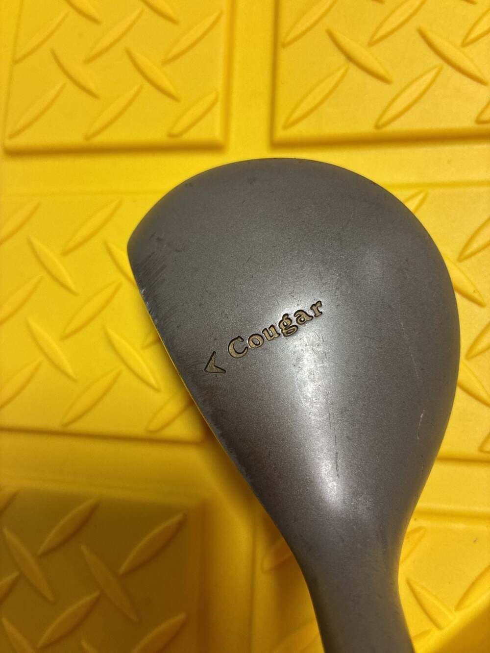 Cougar Precision-1 The Metal 1 Fairway Wood 13° Loft Steel Shaft